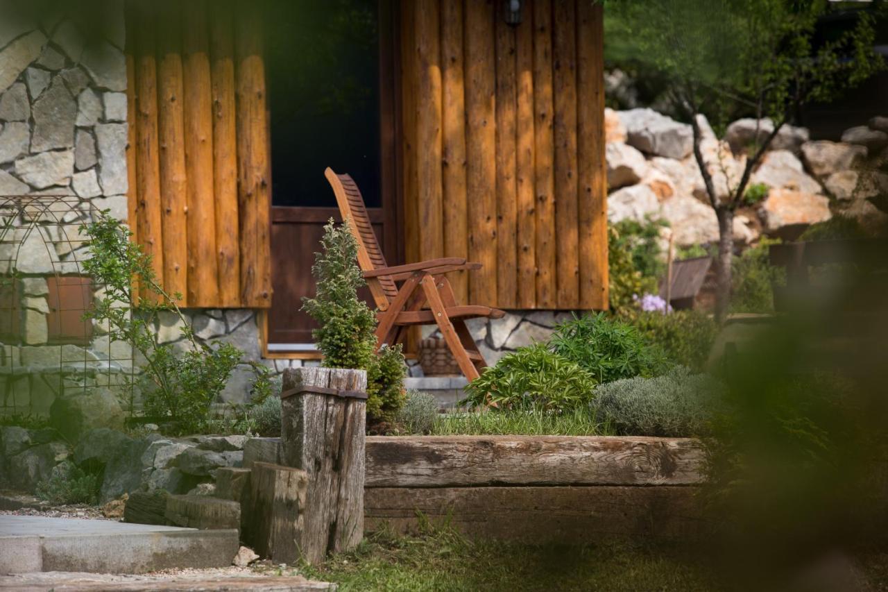 Villa House Arupium - Hot Tub Otočac Exterior foto