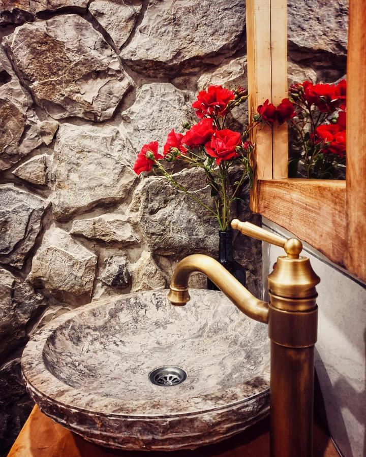 Villa House Arupium - Hot Tub Otočac Exterior foto