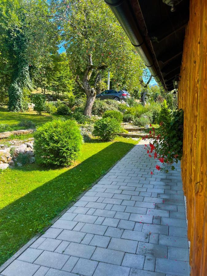 Villa House Arupium - Hot Tub Otočac Exterior foto