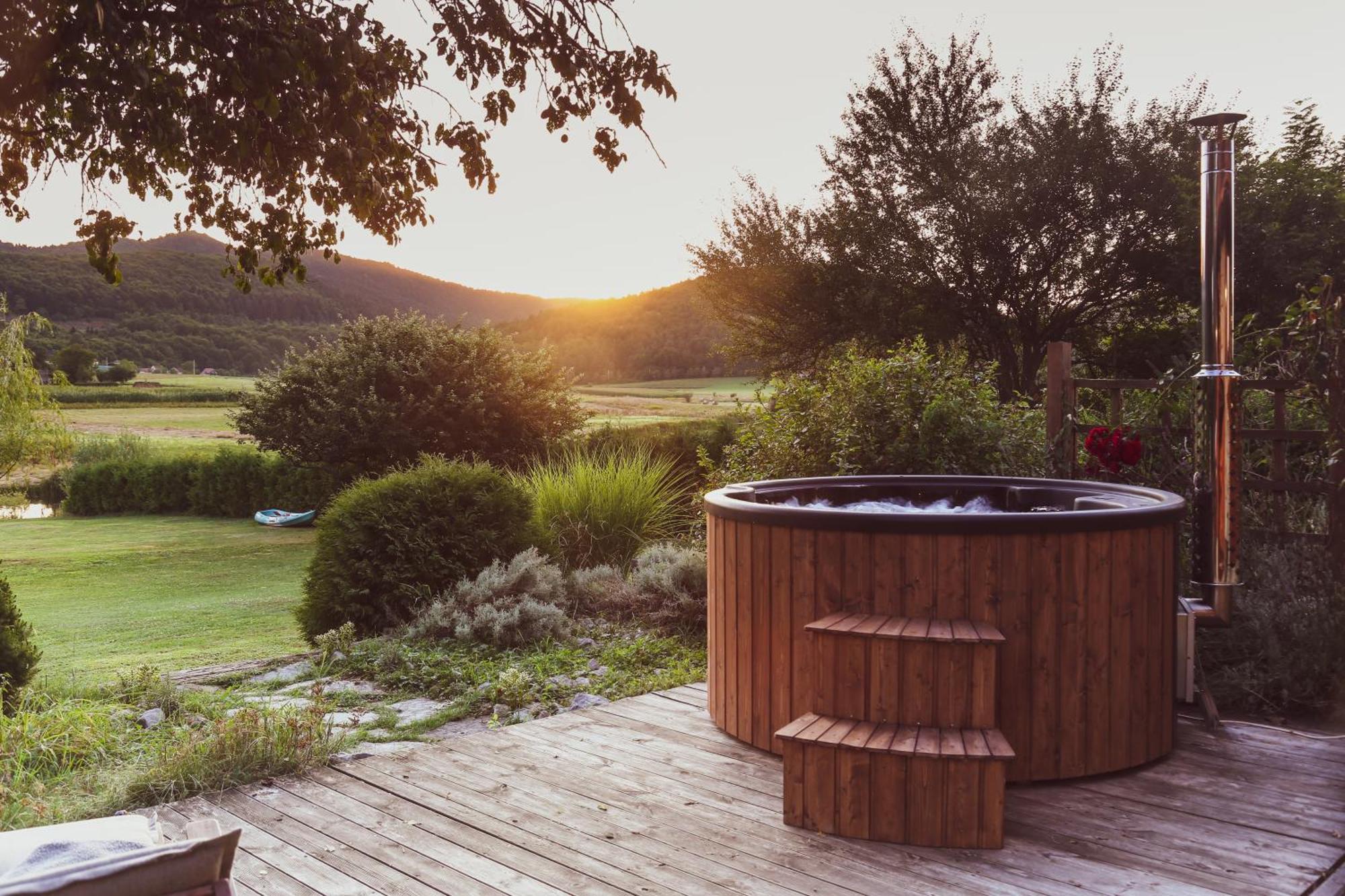 Villa House Arupium - Hot Tub Otočac Exterior foto